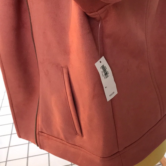 Suede jacket - Picture 7 of 8